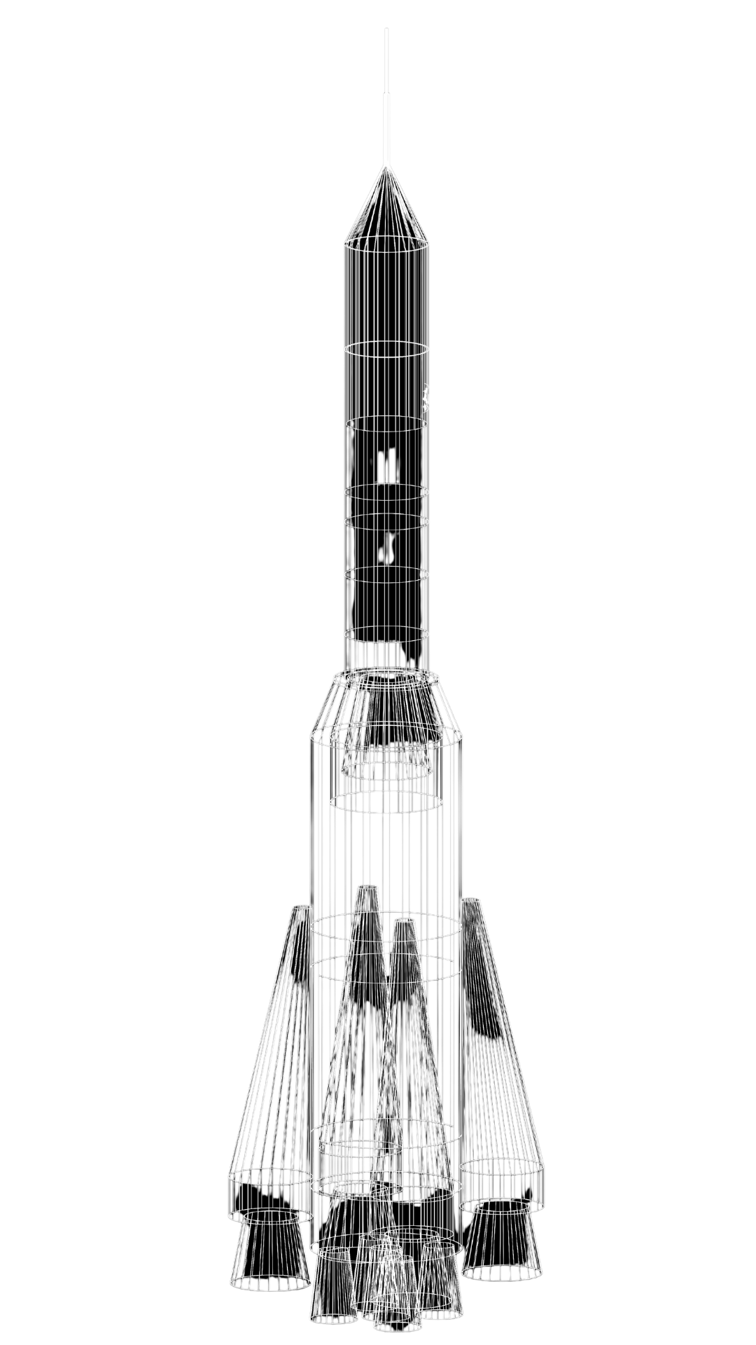 Rocket Landing Page