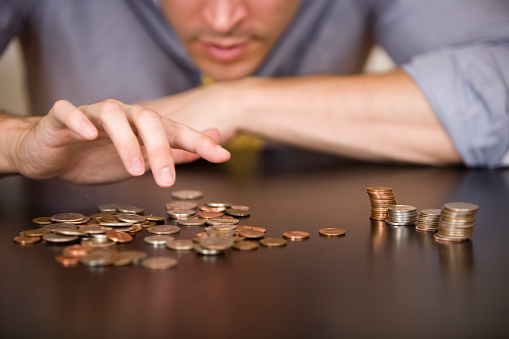 Counting Change for College Finances. 