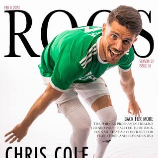 Chris Cole